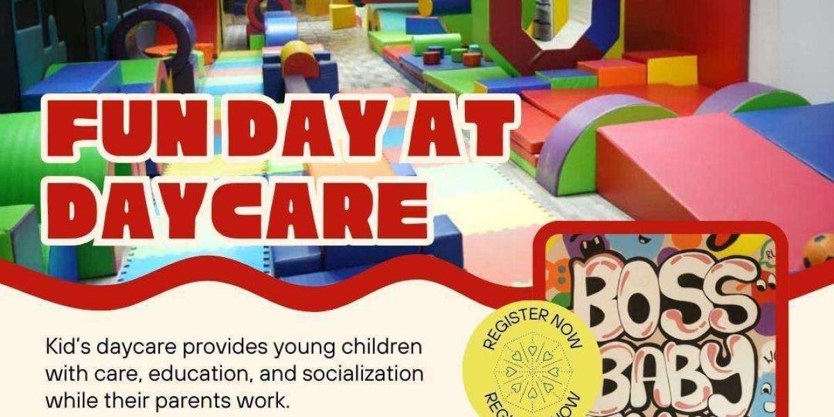 How Daycare Supports Working Parents?