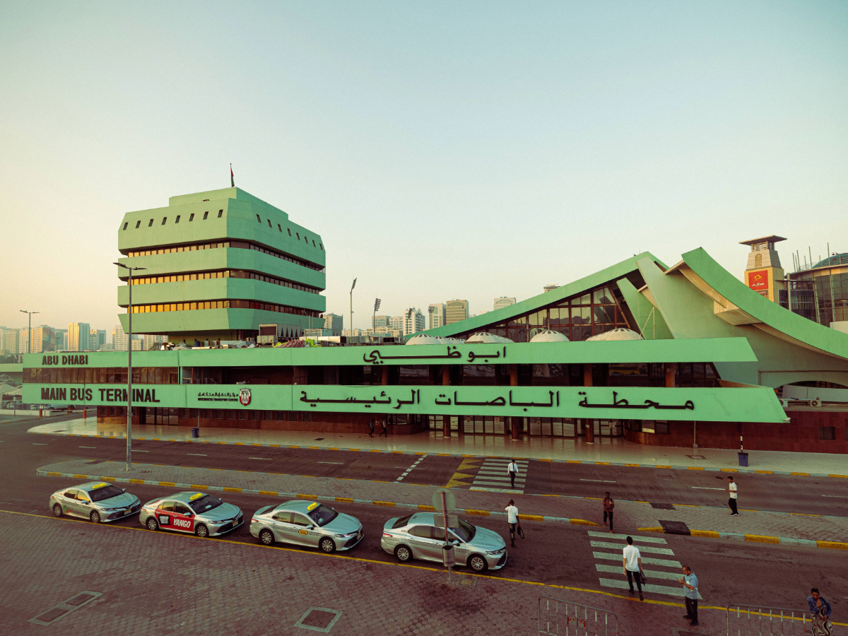 A Complete Guide to Abu Dhabi Central Bus Station