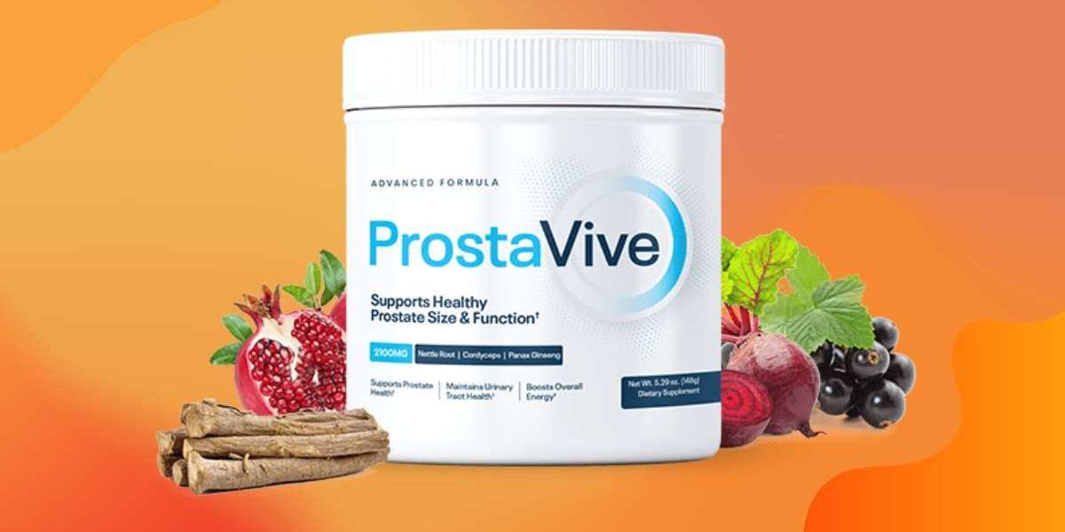 ProstaVive || ALERT! || Benefits || TOP RATED || Buy Now!