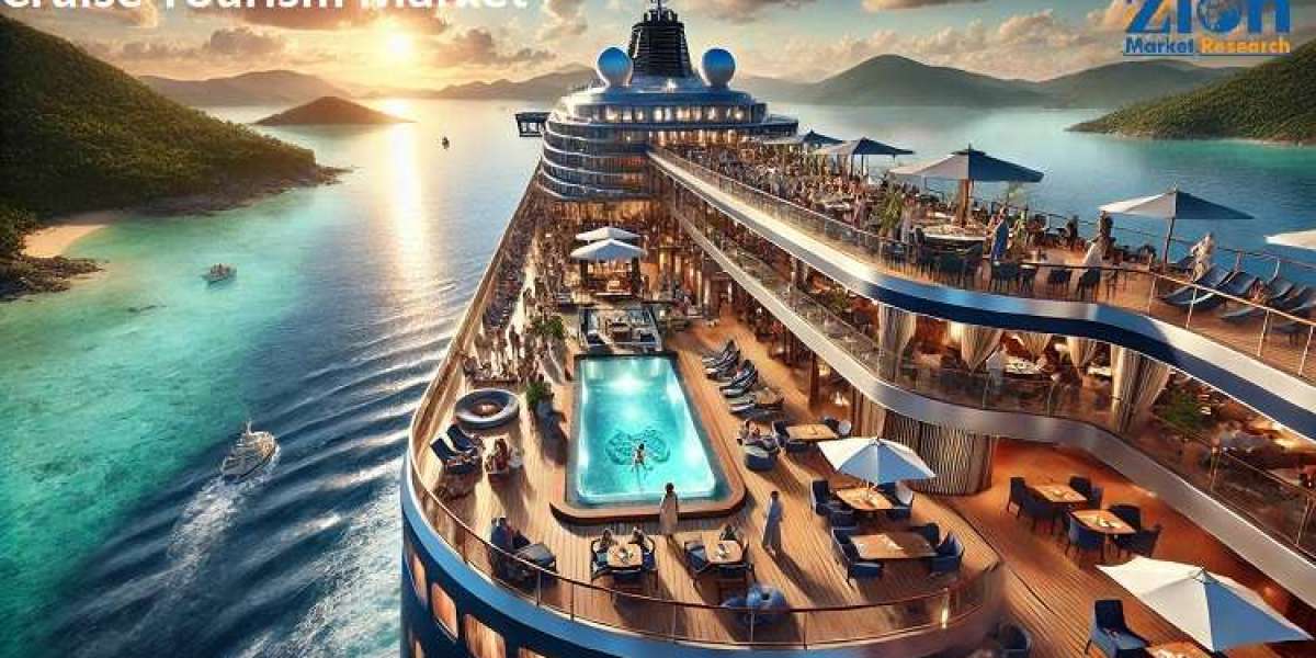 Cruise Tourism Market Size, Share, Analysis, Trends, Growth Factors, and Competitive Analysis 2024 - 2032