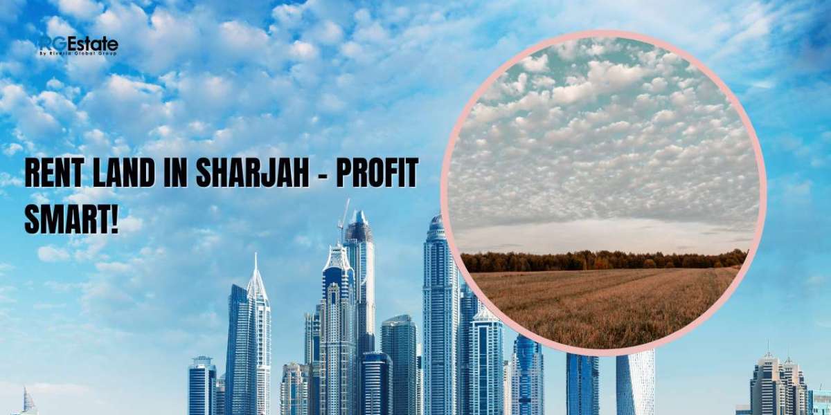 Why Businesses Are Rushing to Rent Land in Sharjah – Don’t Miss Out!