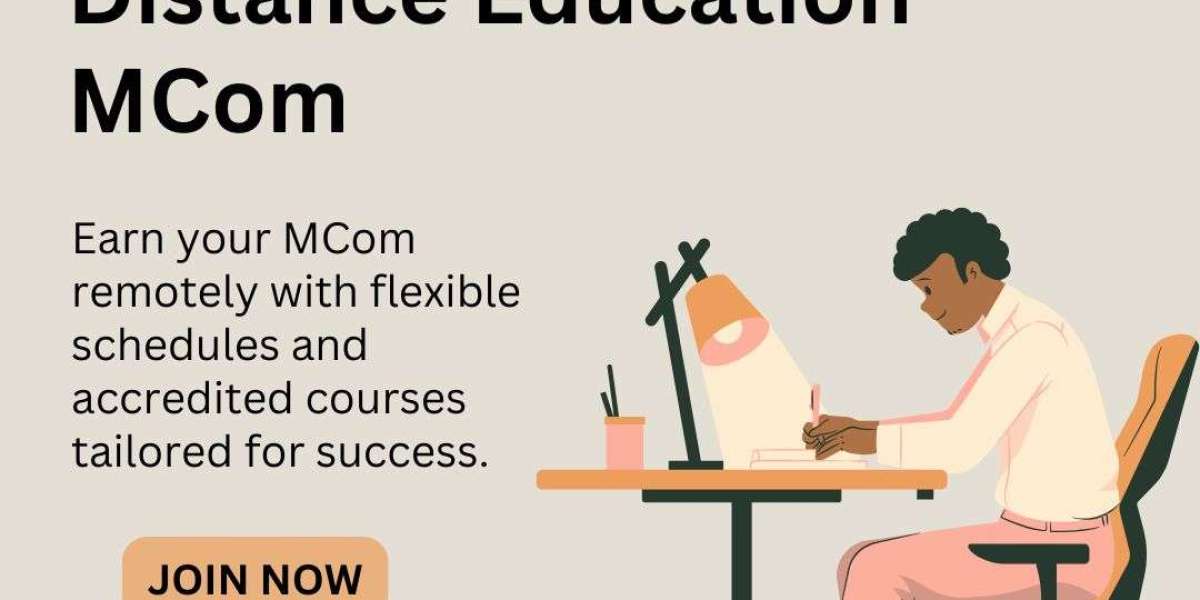 Distance Education Mcom in Delhi: Admission Open in Top University