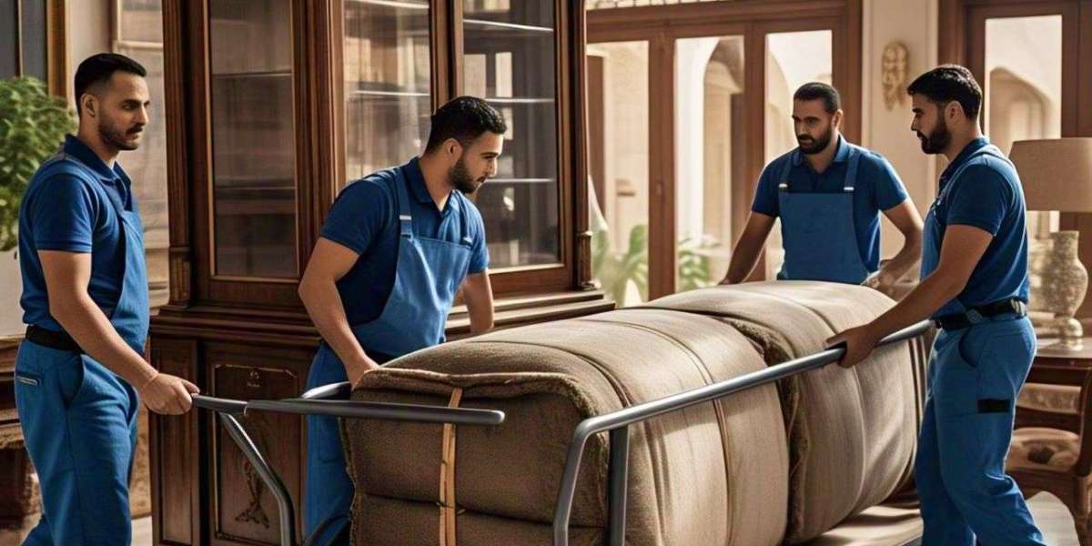 Furniture Movers Dubai: A definitive Answer for Tranquil Migration