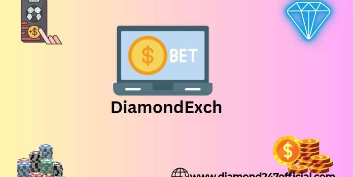 How to Get a Diamond Exchange ID and Explore the Exciting World of DiamondExch