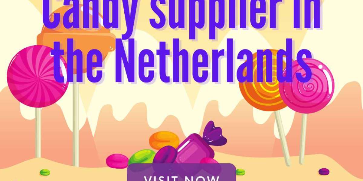 Kirpa: Your Trusted American Candy Wholesaler in the Netherlands