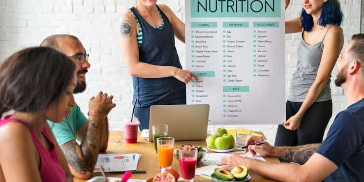 How Do Fitness and Nutrition Work Together for Optimal Health?