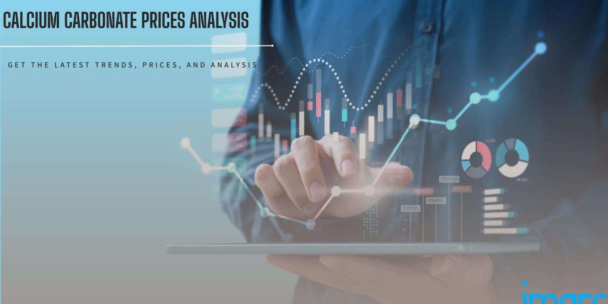 Latest Calcium Powder Price Chart, News and Forecast Data