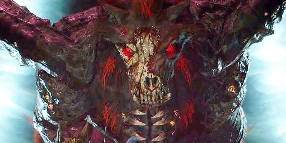 The nine minute debut trailer for Diablo 4 is sick