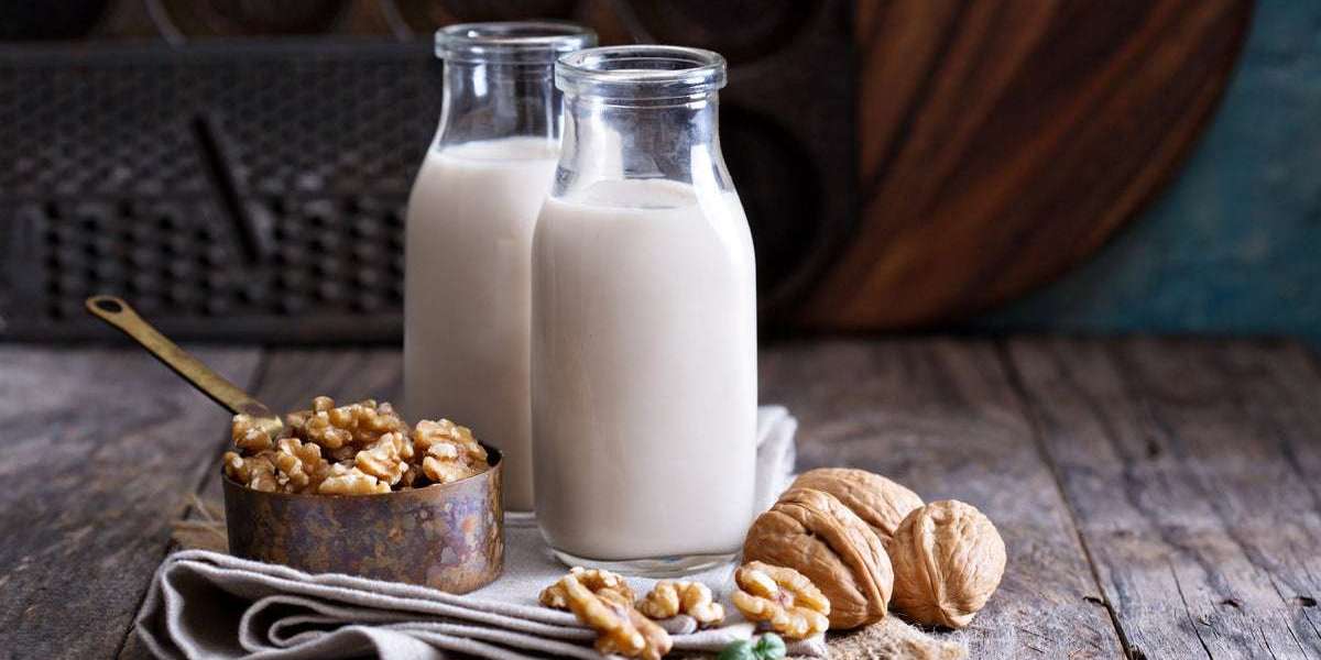 UHT Milk Market Breakdown By Size, Share, Growth, Trends, and Industry 2025