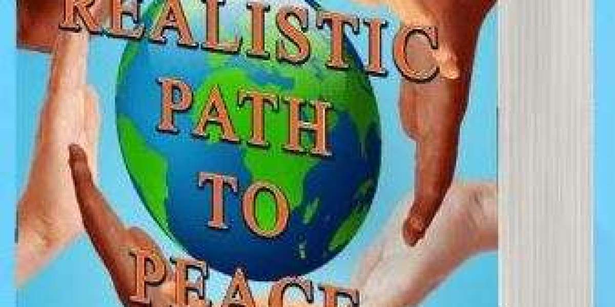 A Realistic Path to Peace: From Genocide to Global War... and How We Can Stop It