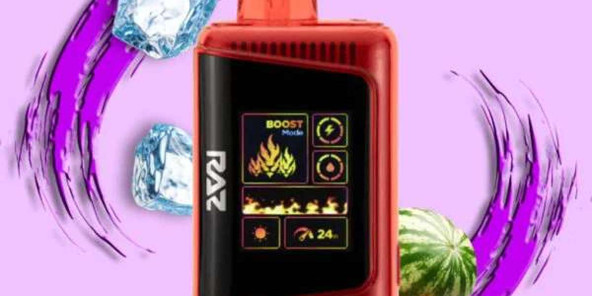 Why Raz LTX 25K Watermelon Apple Rizzler Stands Out Among Fruity Vapes