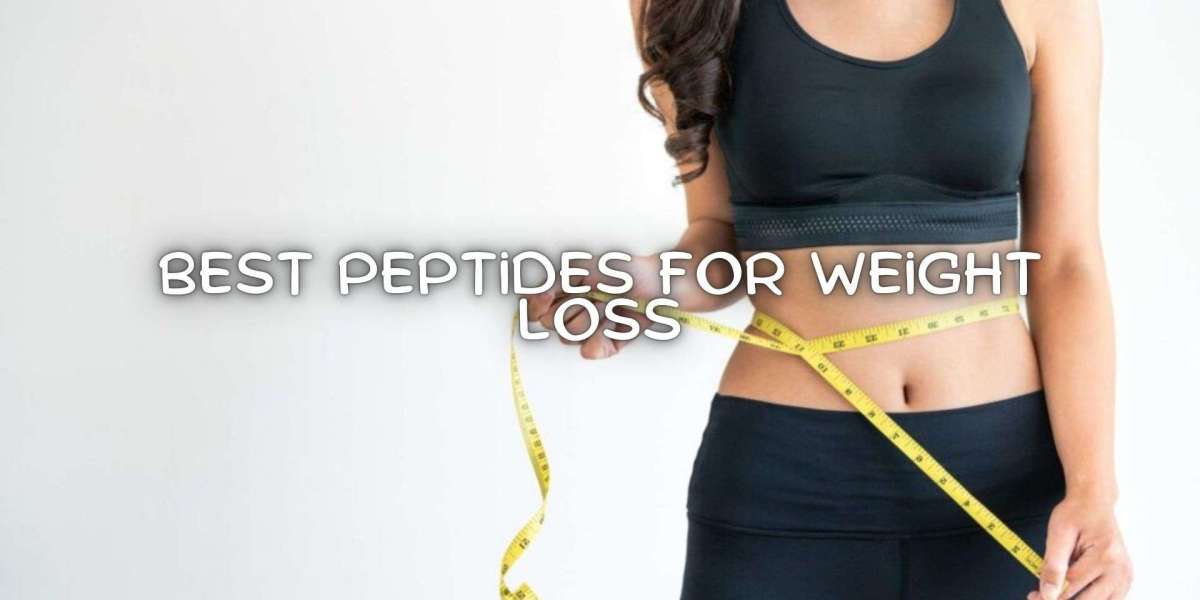 Peptides for Weight Loss: A Comprehensive Guide by WeightFine