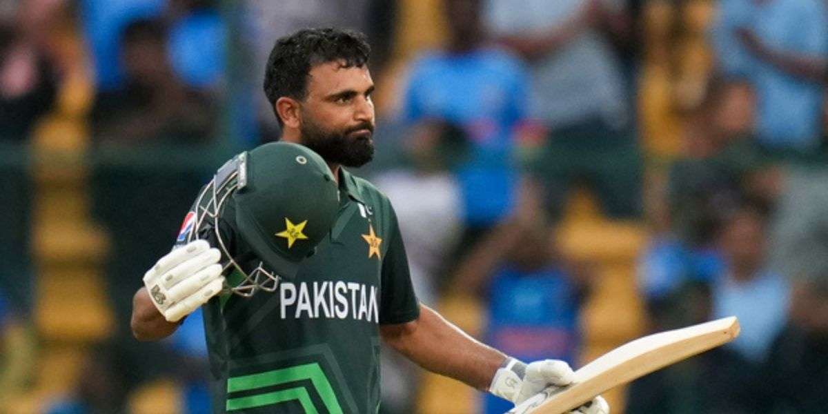 Zaman is Not Going To Be Able to Play in The Champions Trophy 2025