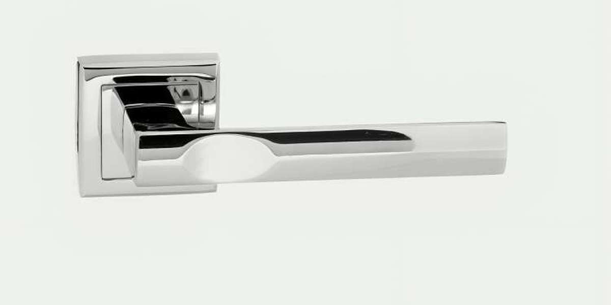 Square Door Handles: The Perfect Blend of Style, Function, and Durability for Your Home