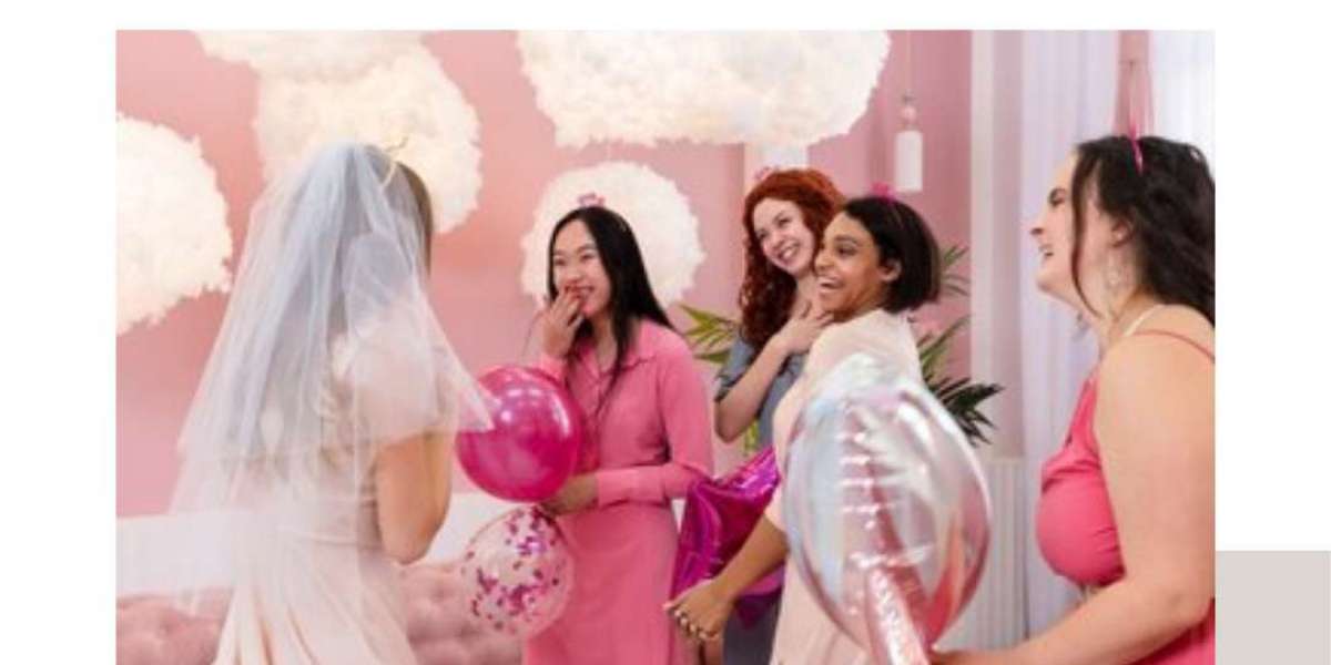 PRESERVE YOUR MEMORABLE MOMENTS VIA BRIDAL SHOWER PHOTO BOOTH