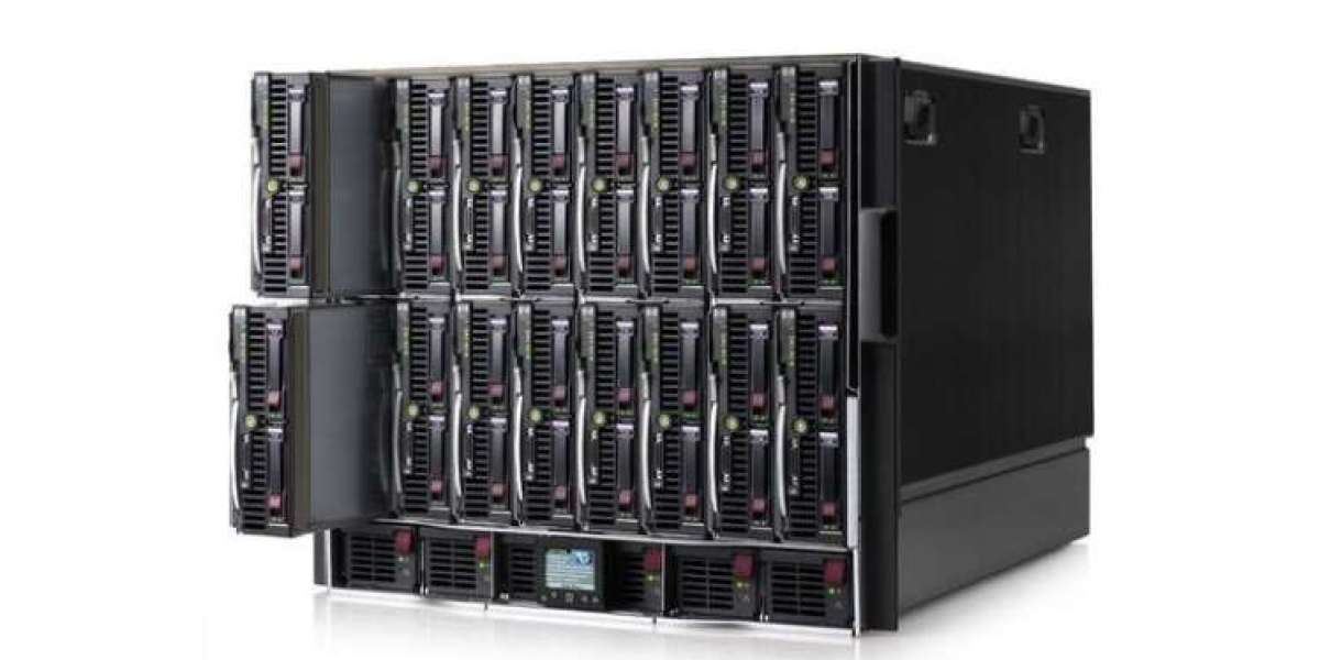 Blade Server Solutions for Data Centers in Delhi