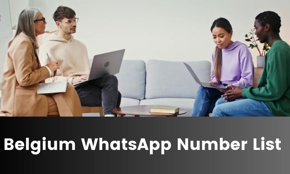 Qualified Belgium WhatsApp Number List | Bulk Email Data