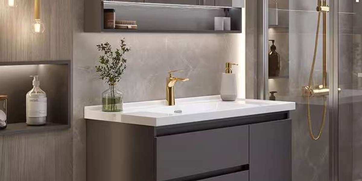 Transform Your Space with the Perfect Bathroom Vanity