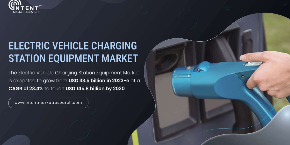 Electric Vehicle Charging Station Equipment Market will surpass USD 145.8 billion by 2030