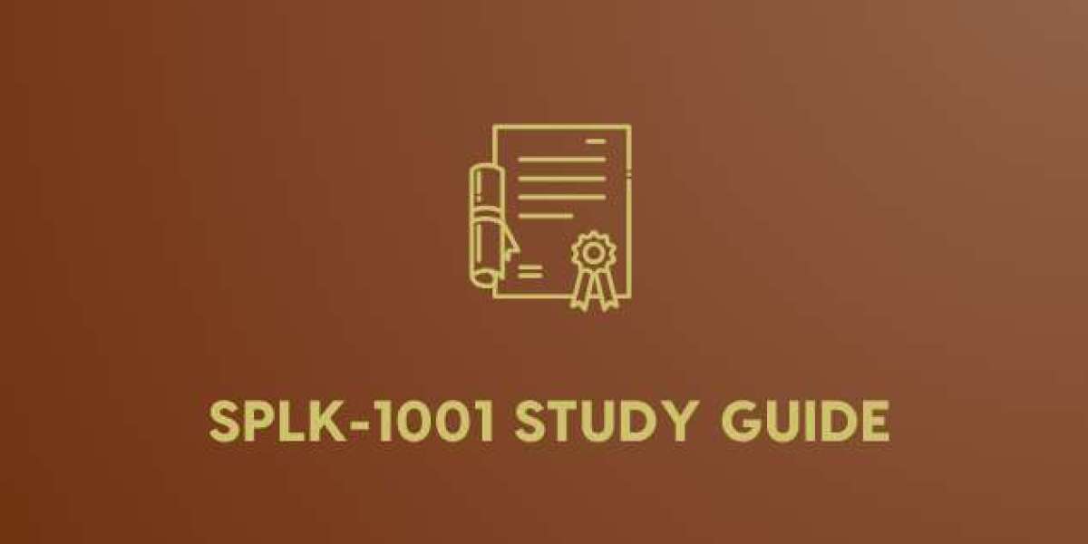 Pass with Ease Using the DumpsBoss SPLK-1001 Study Guide