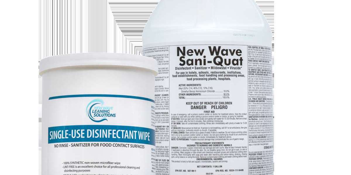 How Saniquat Enhances Hygiene Cleaning Solutions for Homes & Businesses