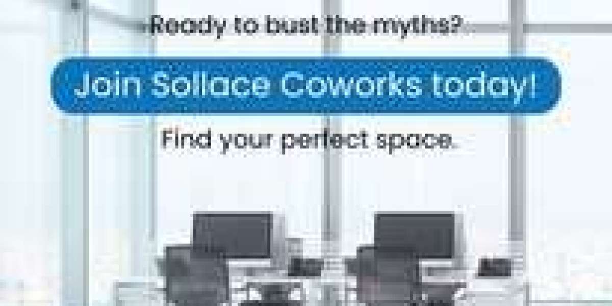 Finding the Best Office Space Providers Near Karol Bagh: Why Sollace Co-works Stands Out