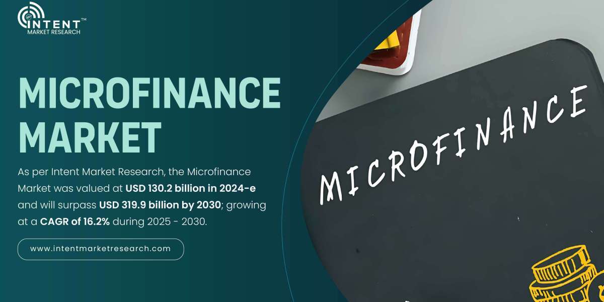 Microfinance Market to Grow 16.2% Annually, Surpassing USD 319.9 Billion by 2030