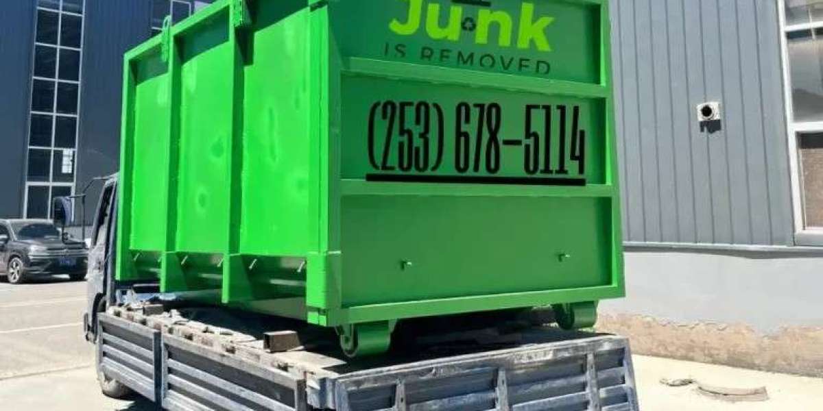 How Fast Can I Get Junk Removal Kent WA?