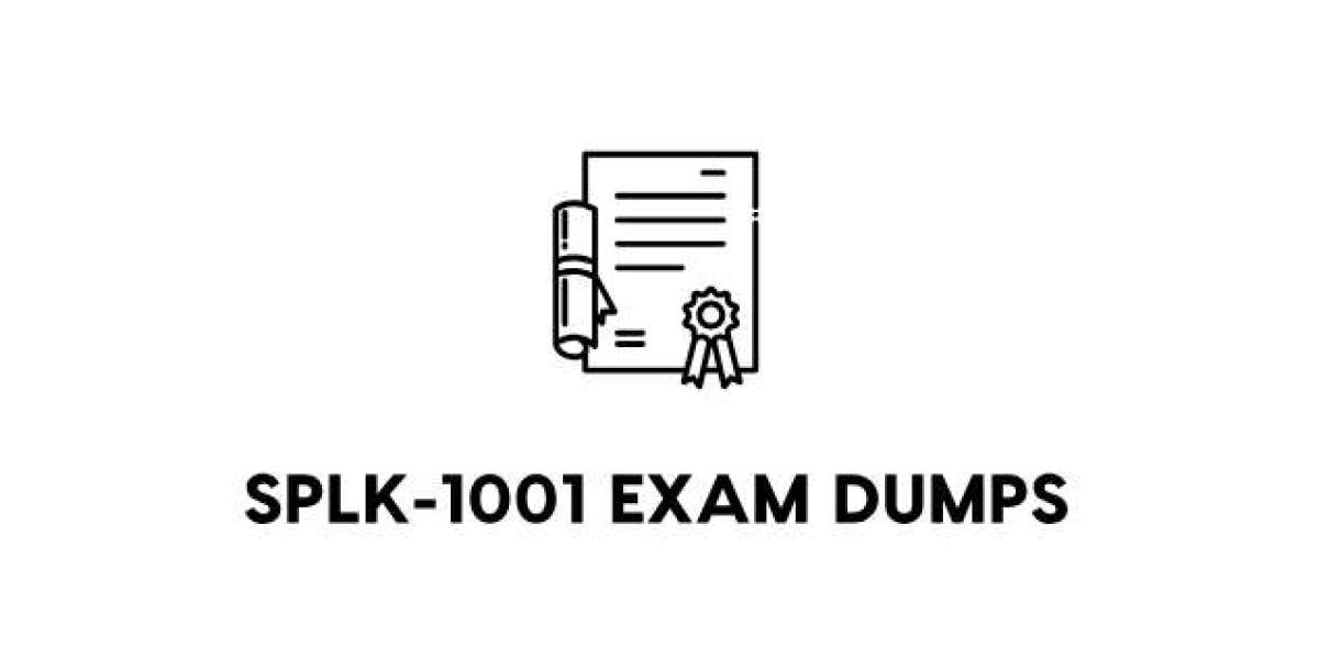 DumpsBoss Brings You a Highly Recommended SPLK-1001 Exam Dumps!