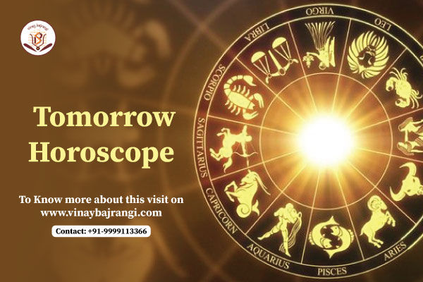 Tomorrow Horoscope For All Zodiac Sings