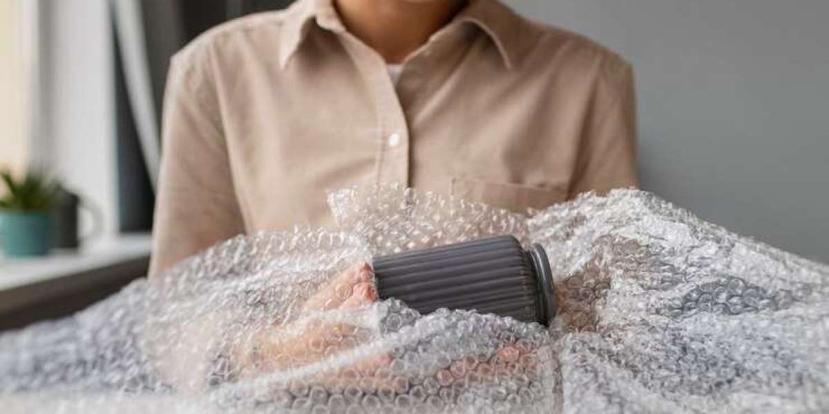 How Bubble Wrap Evolved from Wallpaper to a Packaging Essential