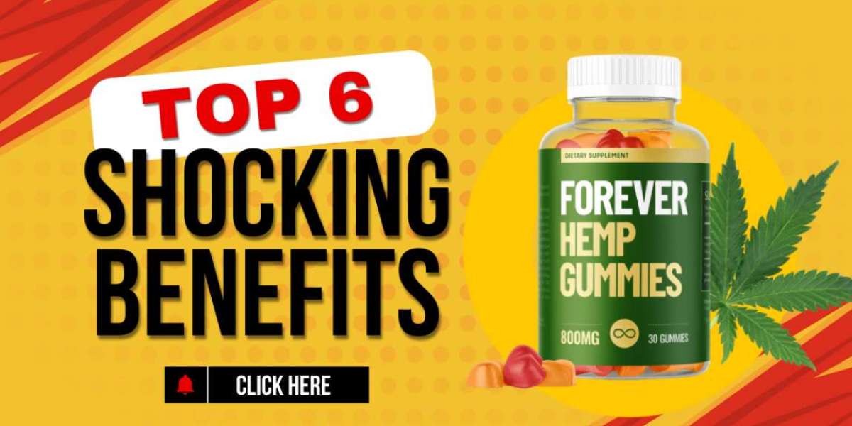 Forever Hemp Gummies Australia Reviews [Scam Exposed 2025] Read Shocking Update Forever Hemp Gummies Side Effects & 