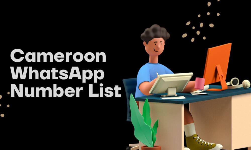 Cameroon WhatsApp Number List | Bulk Email Data