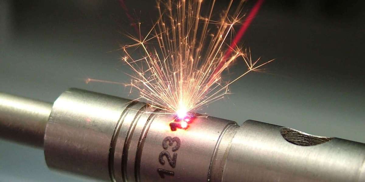 What makes laser marking a preferred choice for permanent markings on various materials