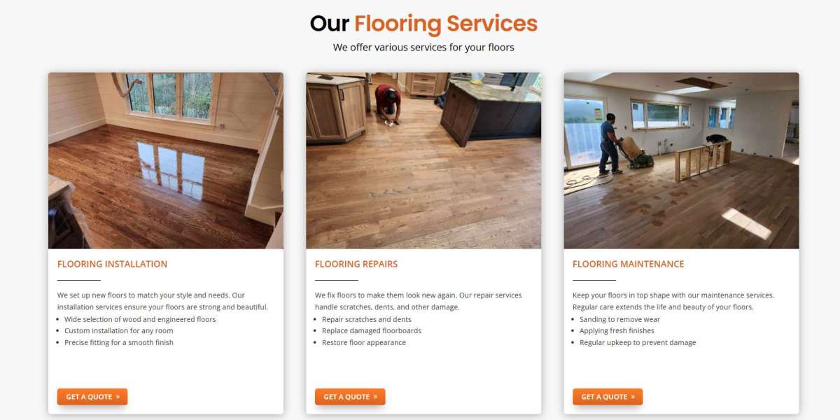 Transform Your Space with Asheville Flooring: Premium Flooring Solutions for Homes and Businesses