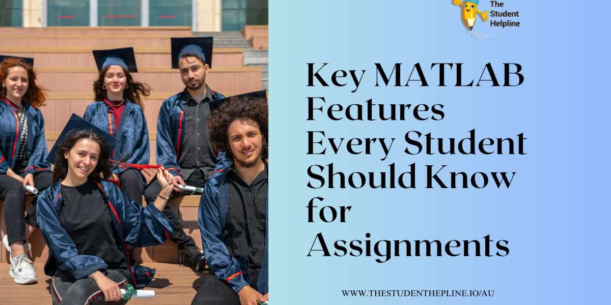 Key MATLAB Features Every Student Should Know for Assignments