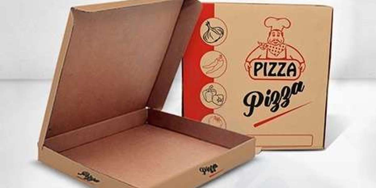 How Are Pizza Boxes by RoshPack Revolutionizing Food Packaging?