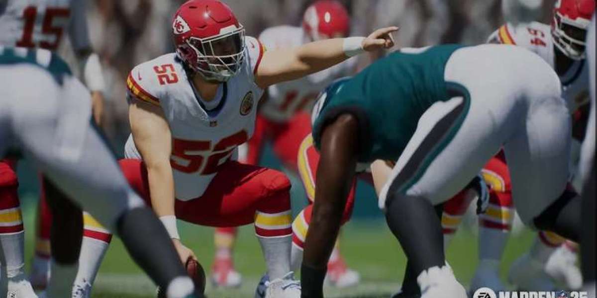 MMOEXP-One of the most common weaknesses of defensive lines in Madden 25