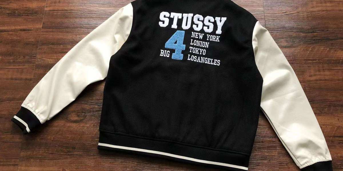 Stüssy Jackets: The Ultimate Blend of Streetwear and Style