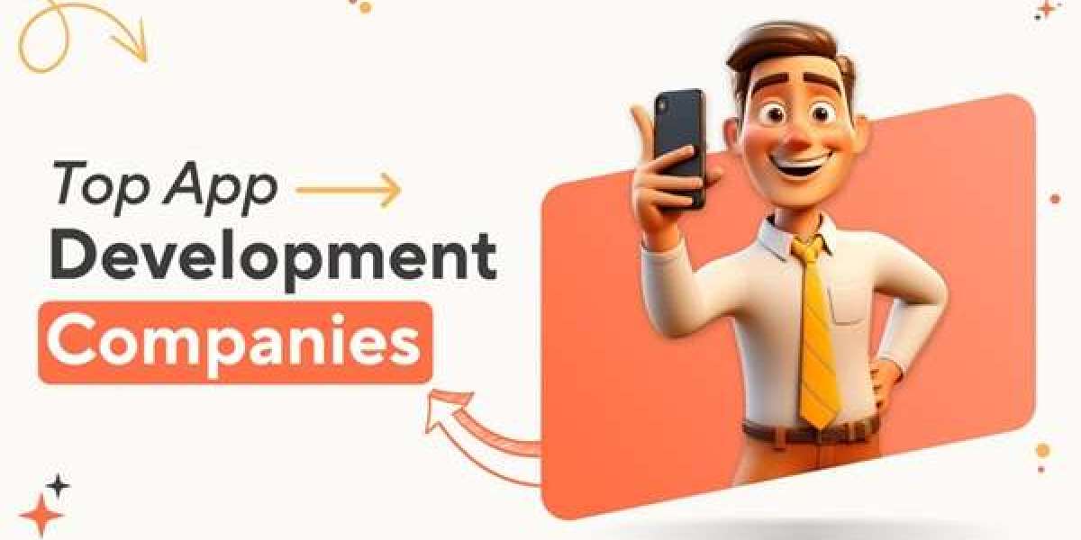 Top App Development Companies