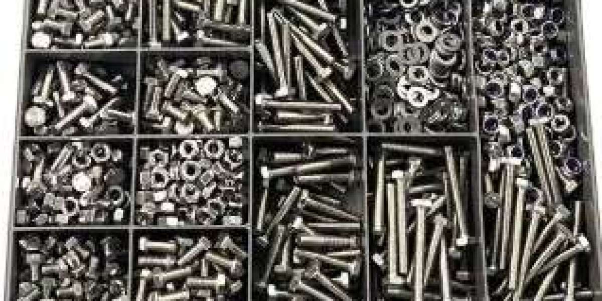 How to Properly Store and Organize Fasteners?