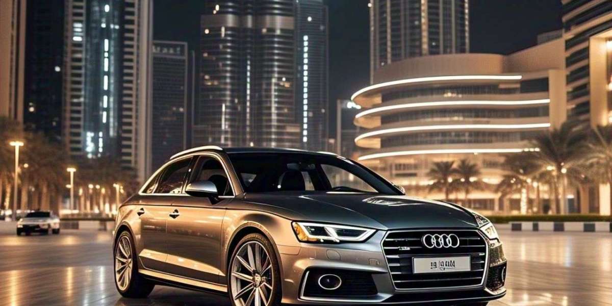 Audi Rentals in Dubai | Experience Luxury and Performance on Every Drive