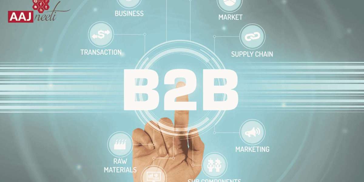 B2B Lead Generation Company: Boost Your Business Growth