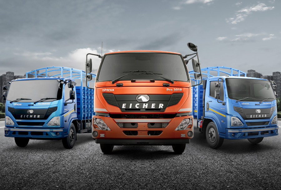 Top Features of Eicher Motors Trucks -