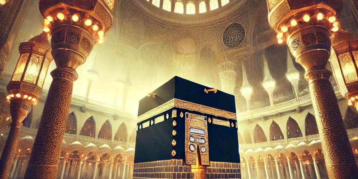 Secrets of the Kaaba: A Glimpse Inside Islam’s Most Sacred Sanctuary