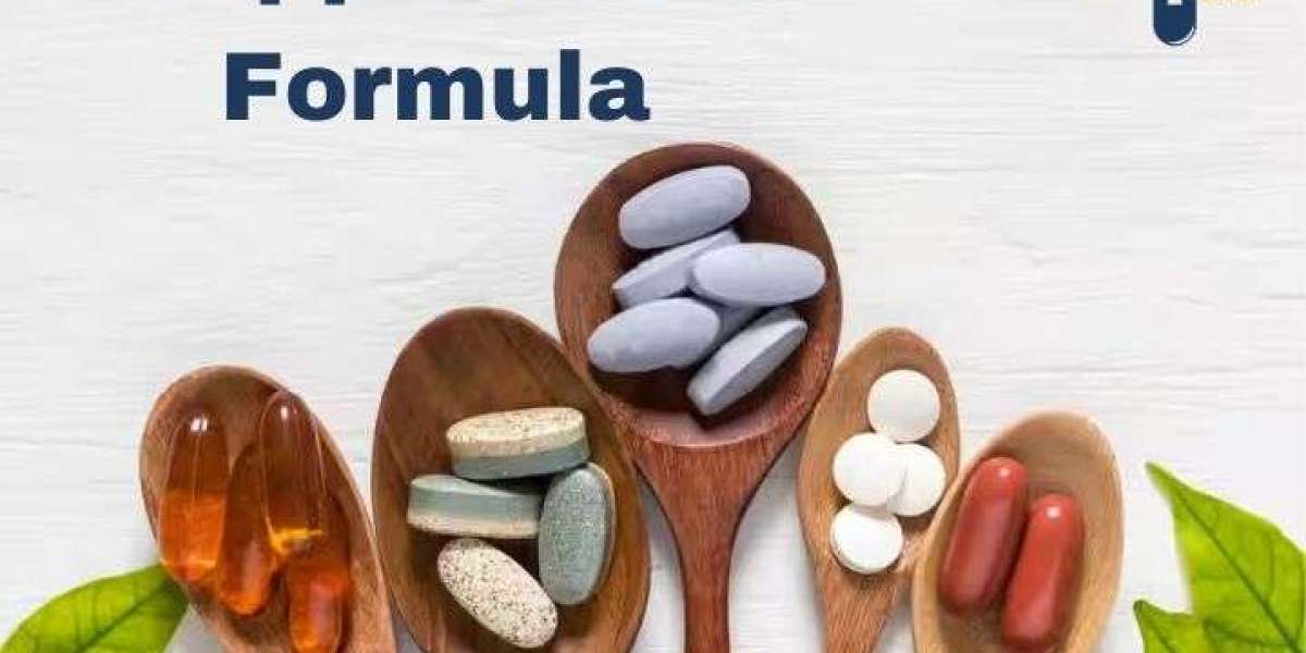 The Ultimate Guide to Choosing the Right Supplement Formula for Your Health Needs