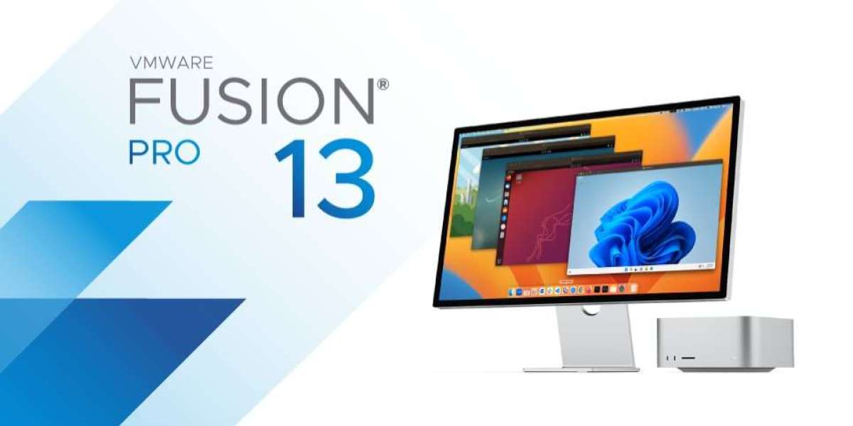 VMware Fusion Pro for Mac Virtualization Solutions in India