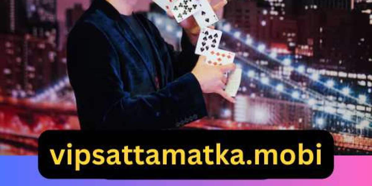 Check Today’s Satta Matka Results on VIP Satta Matka