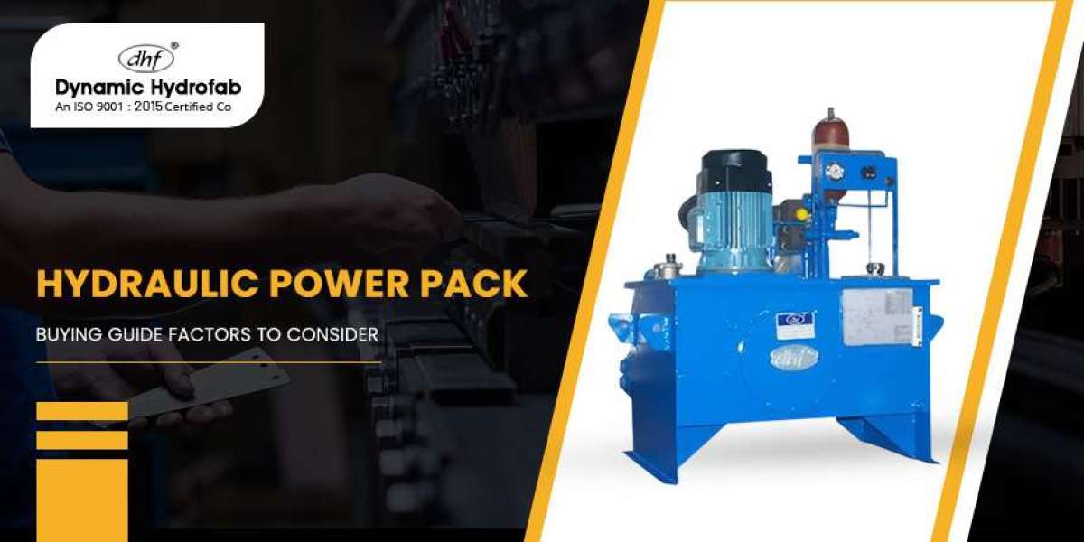 Best Hydraulic Power Pack Buying Guide: Factors to Consider