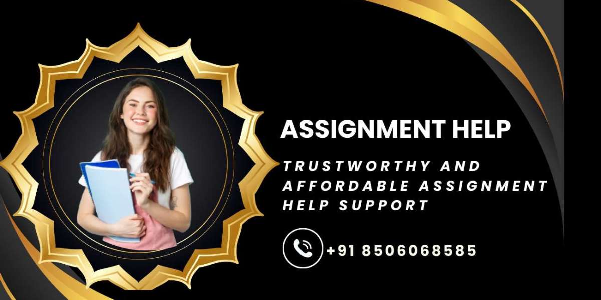 Trustworthy and Affordable Assignment Help Support